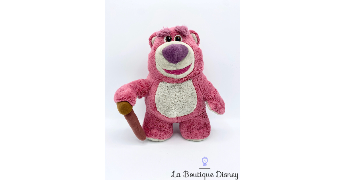 Toy story 2025 nounours rose